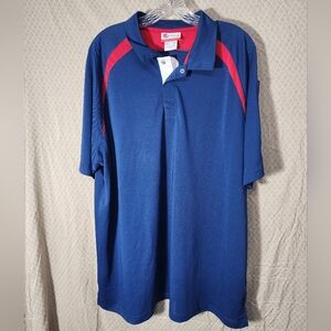 Pepsi Cola by Aramark Polo Casual Shirt Men's XL